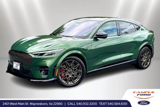 New 2025 Ford Mustang Mach-E GT w/ Bronze Appearance Package image 1