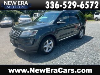 Used 2016 Ford Explorer XLT w/ Equipment Group 202A image 1