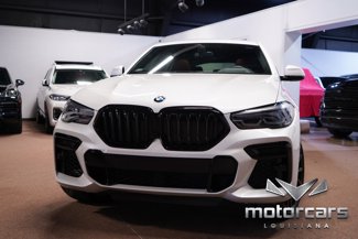 Used 2022 BMW X6 xDrive40i w/ M Sport Package image 1