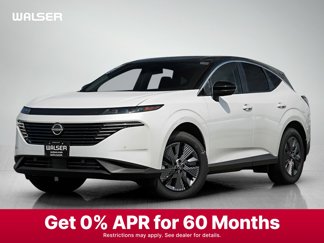 New 2025 Nissan Murano SL w/ Cargo Package image 1