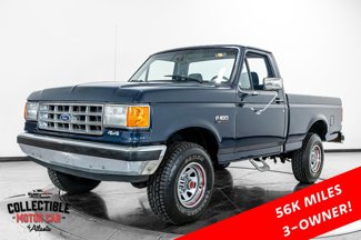 Used 1988 Ford F150 4x4 Regular Cab image 1