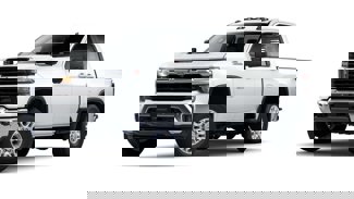 New 2025 Chevrolet Silverado 2500 LT w/ All Star Edition image 1