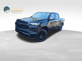 New 2026 Chevrolet Colorado W/T w/ WT Custom Package image 1