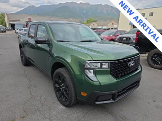 Used 2025 Ford Maverick XLT w/ Black Appearance Package image 1