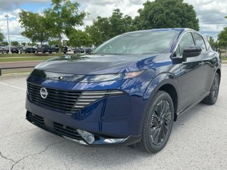 New 2025 Nissan Murano Platinum w/ Cargo Package image 1