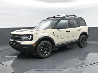 New 2025 Ford Bronco Sport Big Bend w/ Black Appearance Package image 1