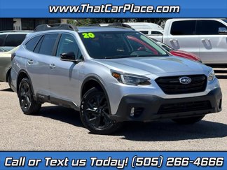 Used 2020 Subaru Outback Onyx Edition XT w/ Popular Package #2 image 1