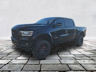 New 2024 RAM 1500 Laramie image 1