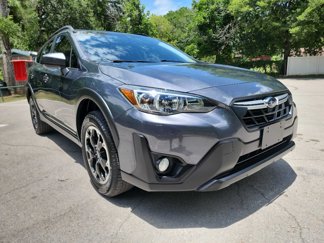 Used 2021 Subaru Crosstrek 2.0i Premium w/ Moonroof Package image 1