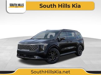 New 2026 Kia Carnival SX Prestige 360° Tour