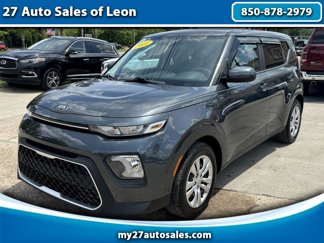 Used 2021 Kia Soul LX image 1