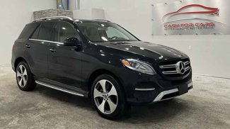 Used 2018 Mercedes-Benz GLE 350 4MATIC image 1