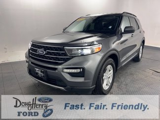 Used 2024 Ford Explorer XLT w/ Equipment Group 202A image 1
