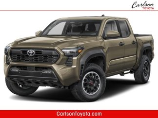 New 2025 Toyota Tacoma TRD Off-Road image 1