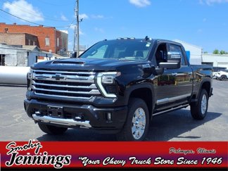 New 2025 Chevrolet Silverado 2500 High Country w/ Technology Package image 1