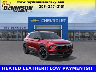 New 2026 Chevrolet TrailBlazer RS w/ Driver Confidence Package image 1