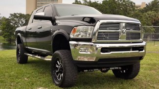 Used 2012 RAM 2500 Laramie image 1