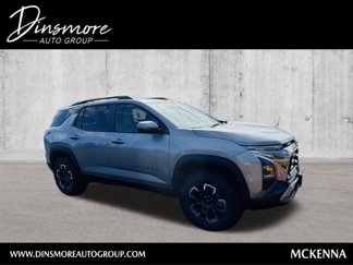 New 2025 Chevrolet Equinox ACTIV image 1