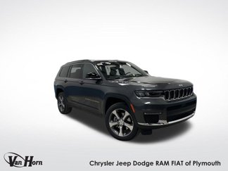 New 2025 Jeep Grand Cherokee L Limited w/ Trailer Tow Package image 1