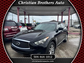 Used 2017 INFINITI QX70 2WD image 1