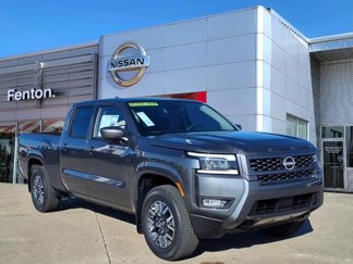 New 2025 Nissan Frontier SL image 1