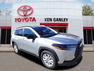 New 2026 Toyota Corolla Cross LE image 1