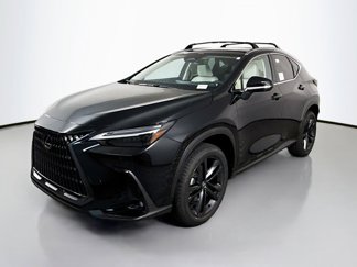 New 2025 Lexus NX 450h+ AWD w/ Luxury Package image 1