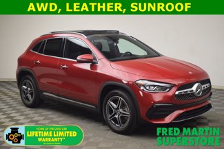 Used 2021 Mercedes-Benz GLA 250 4MATIC image 1