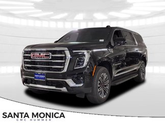 New 2025 GMC Yukon XL Elevation image 1
