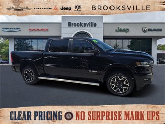 New 2025 RAM 1500 Laramie image 1