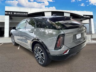 New 2025 Cadillac Optiq Sport 1 video 4