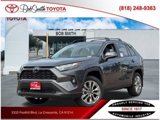 New 2025 Toyota RAV4 XLE Premium w/ Weather Package image 1