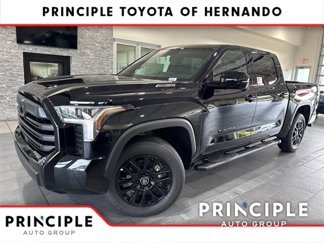 New 2025 Toyota Tundra Limited image 1