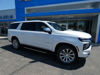 New 2025 Chevrolet Suburban Premier w/ Sun And Tow Package image 1