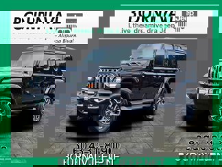 New 2025 Jeep Wrangler Unlimited Sahara image 1