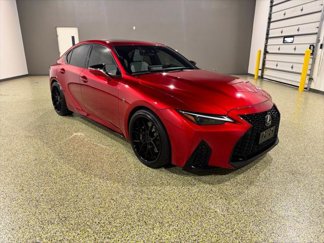 Used 2023 Lexus IS 500 image 1