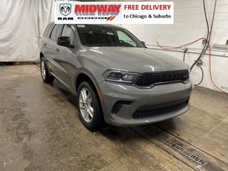 New 2025 Dodge Durango GT image 1