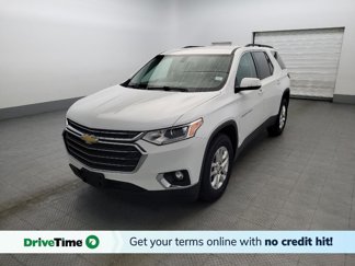 Used 2020 Chevrolet Traverse LT image 1