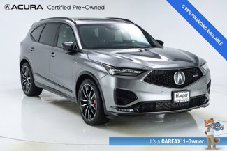 Certified 2024 Acura MDX Type S image 1