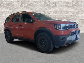New 2026 Honda Passport TrailSport image 1