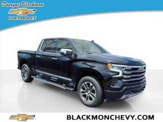 New 2025 Chevrolet Silverado 1500 High Country w/ Technology Package image 1