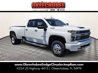 Used 2022 Chevrolet Silverado 3500 High Country image 1