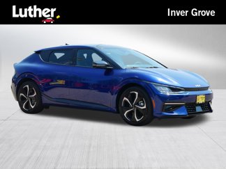 Certified 2023 Kia EV6 GT-Line w/ GT-Line Suede Seat Package image 1