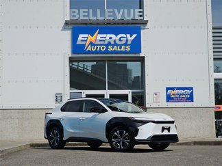 Used 2024 Toyota bZ4X XLE w/ Weather Package image 1