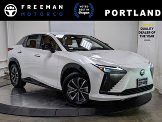 Used 2024 Lexus RZ 450e Premium image 1