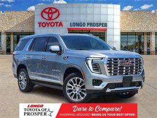 Used 2025 GMC Yukon Denali w/ Denali Reserve Package image 1