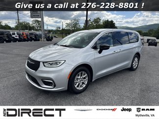Used 2024 Chrysler Pacifica Touring-L image 1