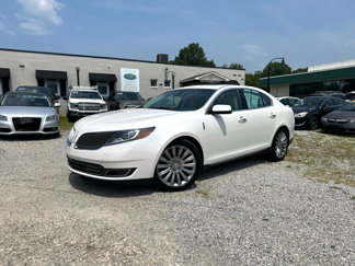 Used 2014 Lincoln MKS AWD w/ Equipment Group 101A image 1