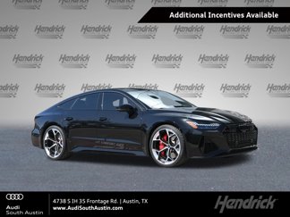 New 2025 Audi RS 7 Performance image 1