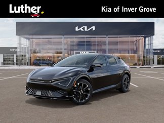 New 2025 Kia EV6 GT-Line image 1